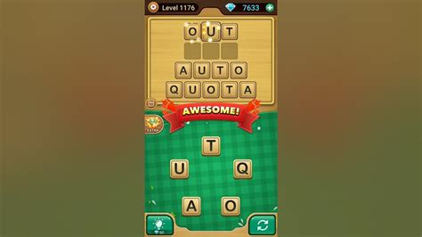 Wordalot Level 1171 .